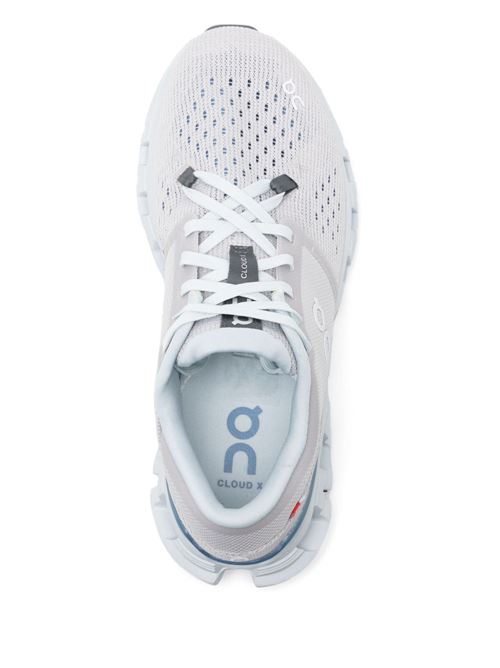 Sneakers donna Cloud x 4 ON RUNNING | 3WE30073278SILVERCHAMBRAY